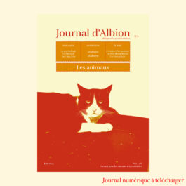 Journal d'Albion numéro 2 animaux