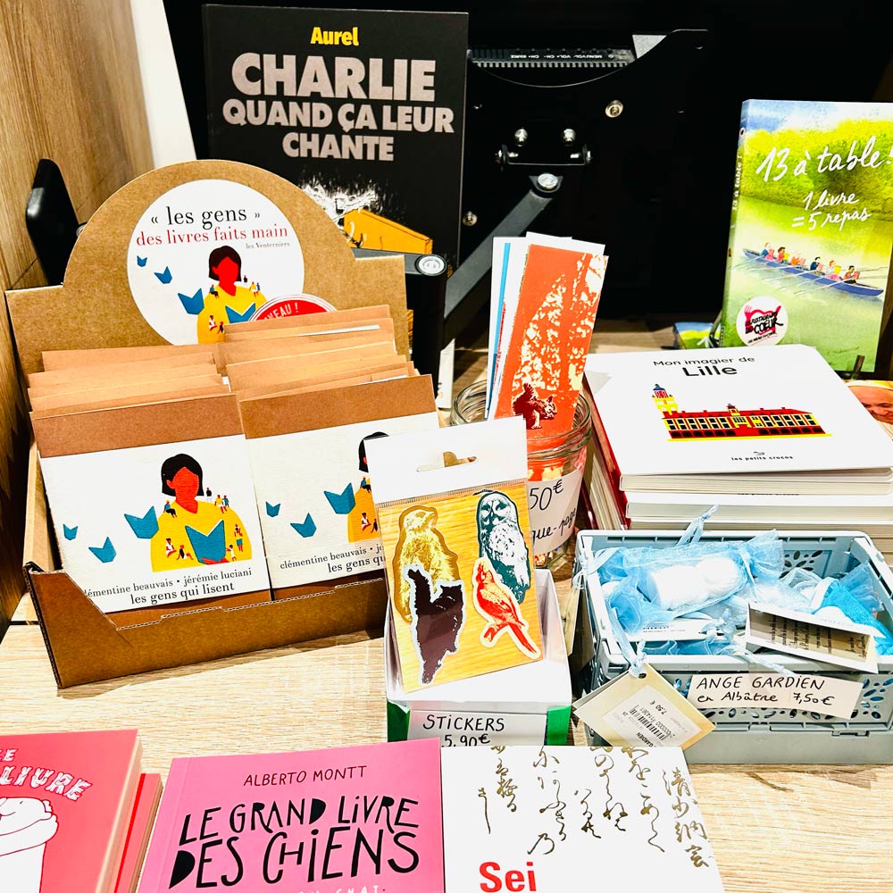 Librairie La Procure de Lille