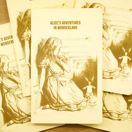 Alice Carnet Alice&Rabbit plusieurs
