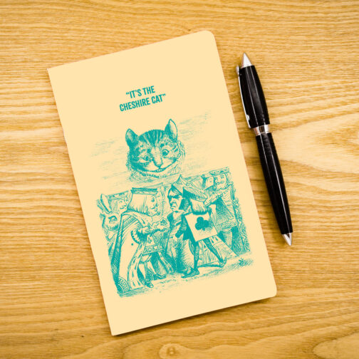 Carnet The Cheshire Cat