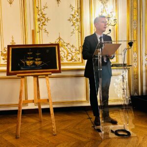 Gonzague Aizier - conférence