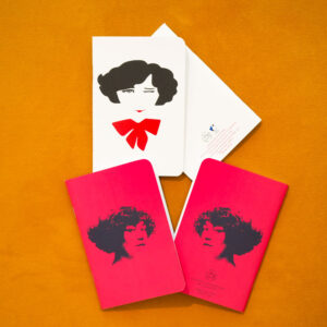 Carnets de la Maison de Colette x Atelier d'Albion