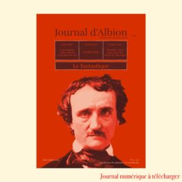 Journal d’Albion n°4 : Le fantastique (numérique)