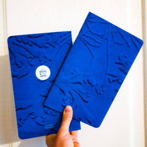 Carnet 2025 Des mots et des arts