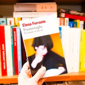 Elena Ferrante - Frantumaglia