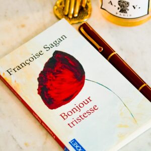 Bonjour tristesse de Françoise Sagan