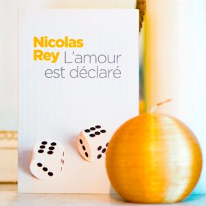 L'amour est déclaré de Nicolas Rey