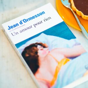 Un amour pour rien de Jean d'Ormesson