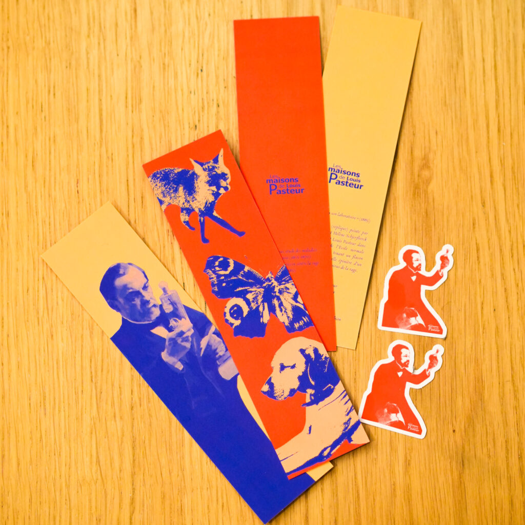 Lire la suite à propos de l’article Collaboration avec la Maison natale de Louis Pasteur
