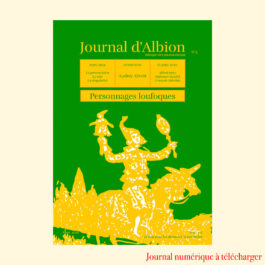 Journal d’Albion n°5 : Les personnages loufoques (numérique)