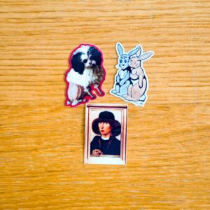 Stickers pour le Musée Bertrand de Châteauroux