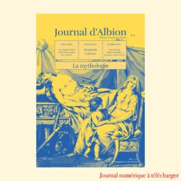 Journal d’Albion n°6 : La mythologie (numérique)