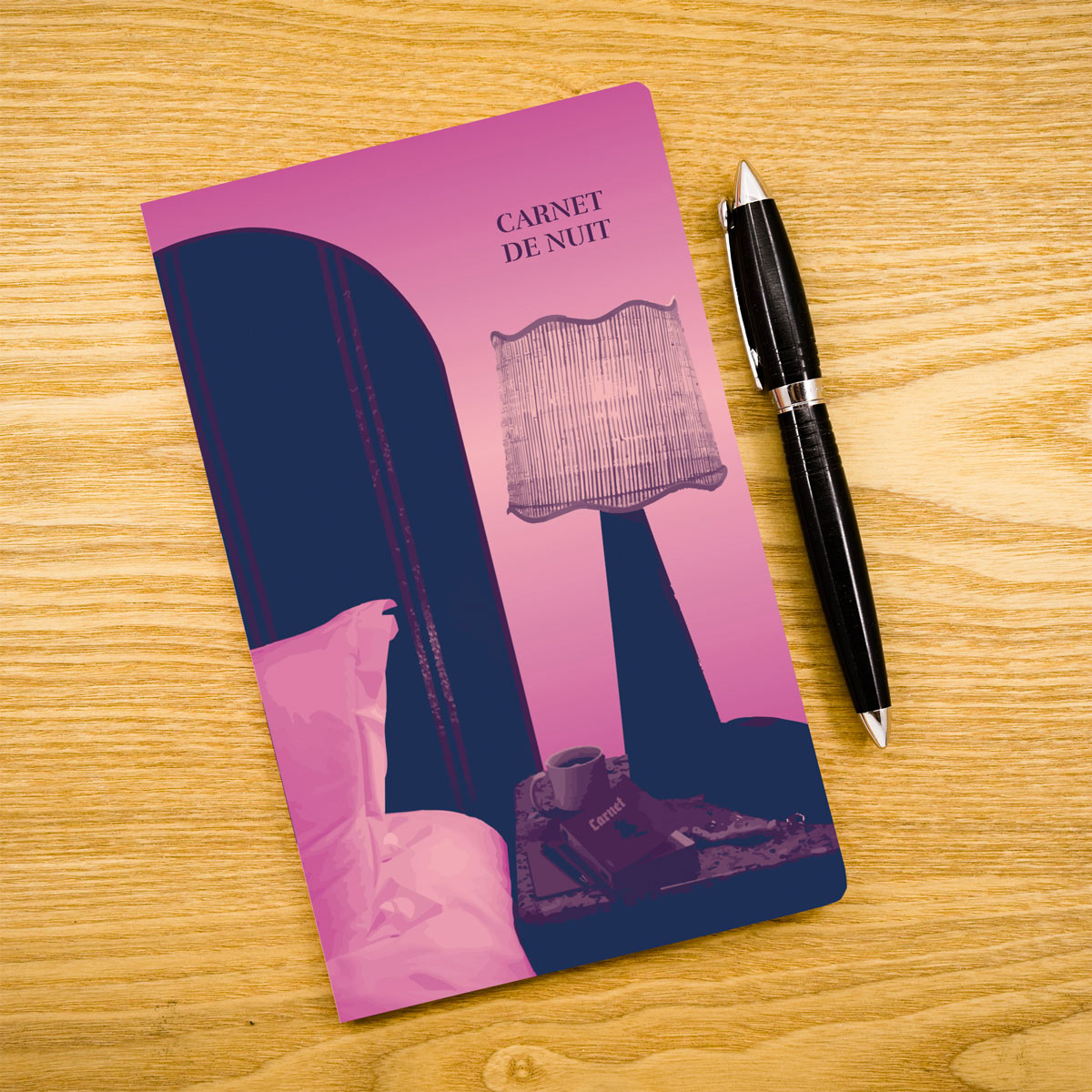 Carnet de nuit
