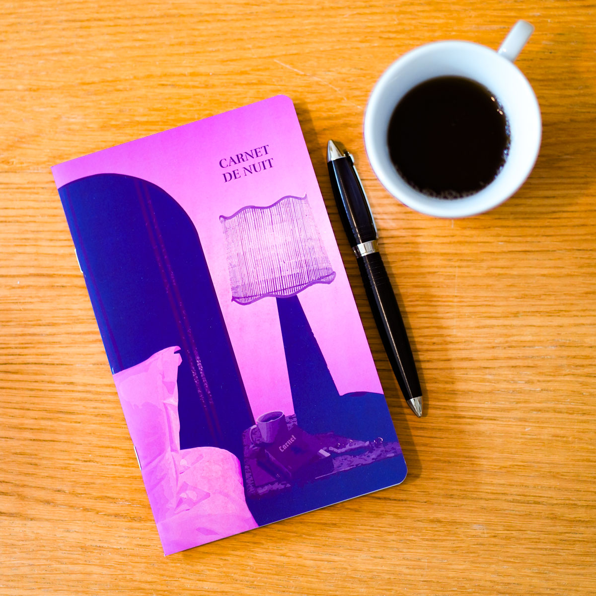 Carnet de nuit
